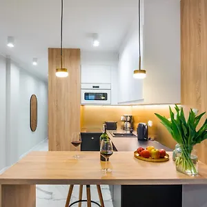 Siesta Delux Perlowa Przystan - Apartment Kolberg