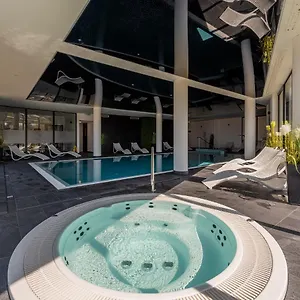 Horyzont - Westin House Sauna, Basen I Silownia Apartment Kolberg