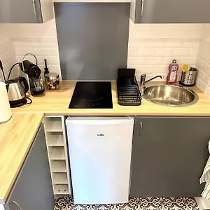 Appartement Cocon Cosy Au Coeur Du Vieux Port, Marseille