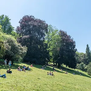 Nets - Buttes Chaumont C Apartment Paris