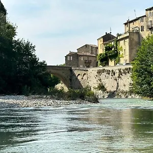 Appartement Sur Le Pont, Vaison-la-Romaine
