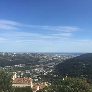 3 Pieces Dans Le Ciel Apartment