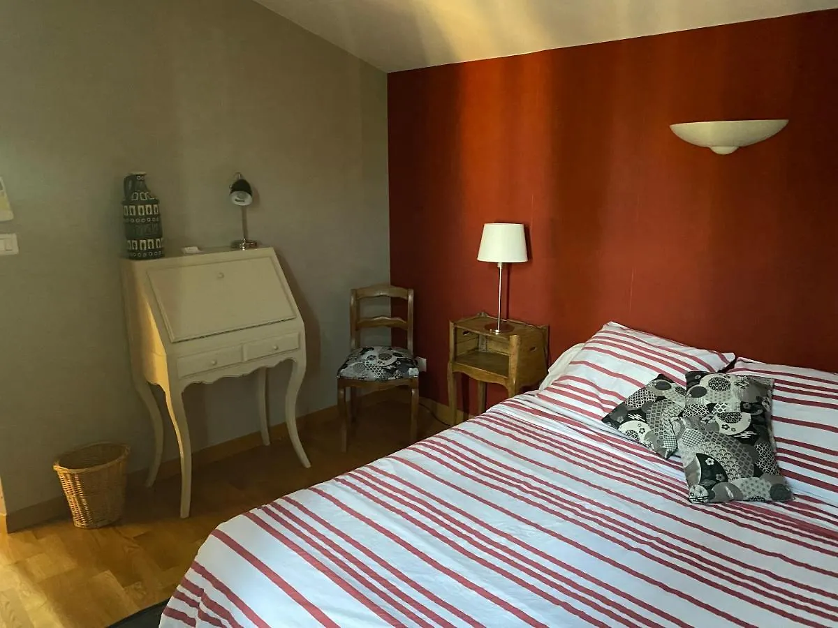 Accommodatie bij particulieren Chez Marie Appartement Sérignan-du-Comtat