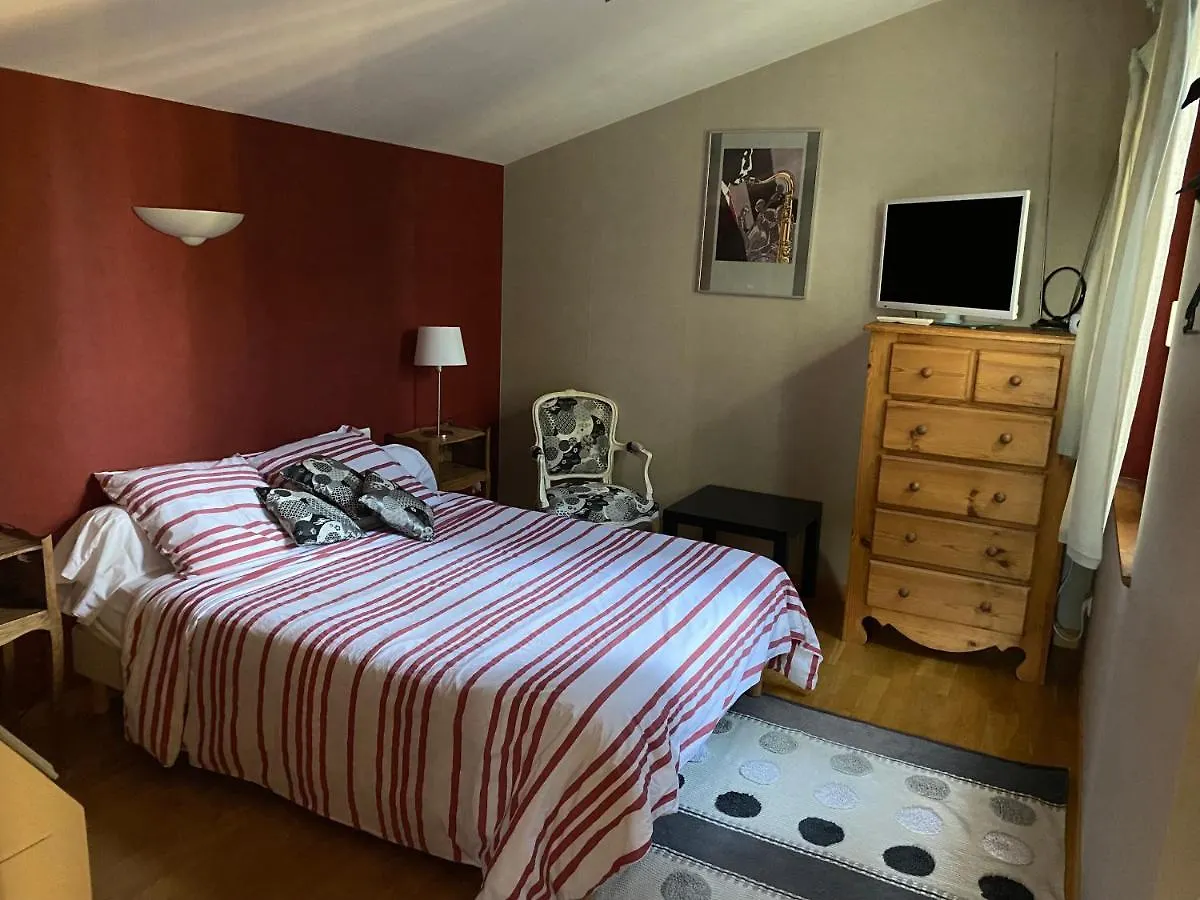 Accommodatie bij particulieren Chez Marie Appartement Sérignan-du-Comtat Frankrijk