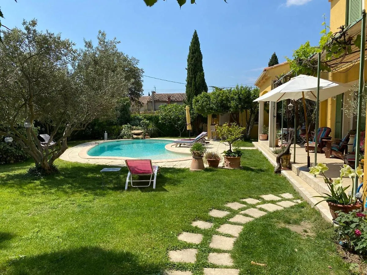 Chez Marie Appartement Sérignan-du-Comtat