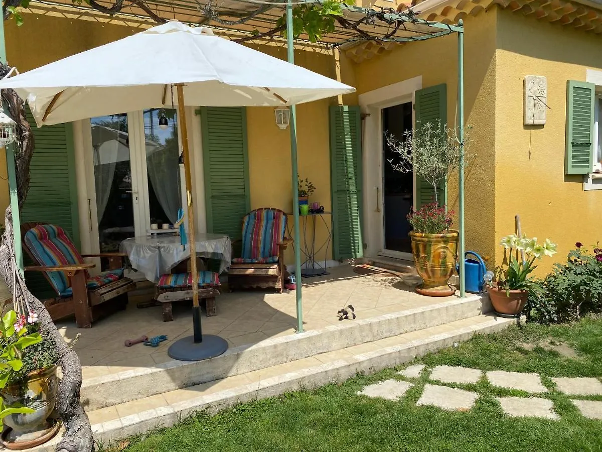 Chez Marie Appartement Sérignan-du-Comtat Frankrijk