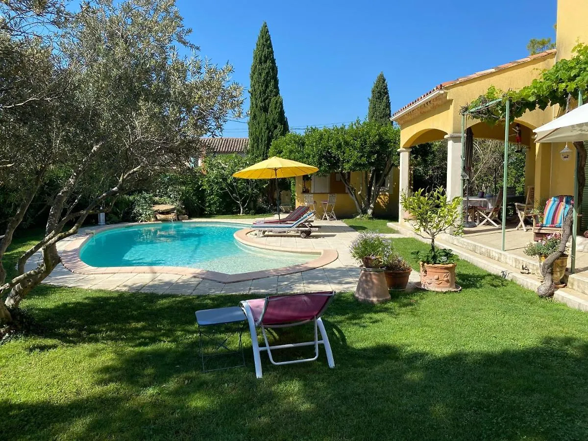 Chez Marie Appartement Sérignan-du-Comtat