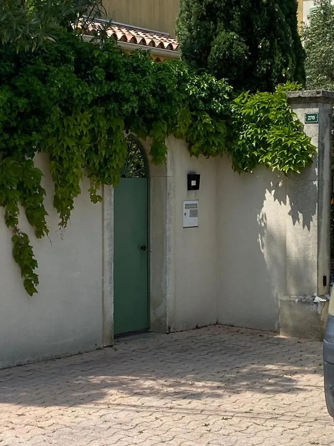 Chez Marie Appartement Sérignan-du-Comtat Accommodatie bij particulieren